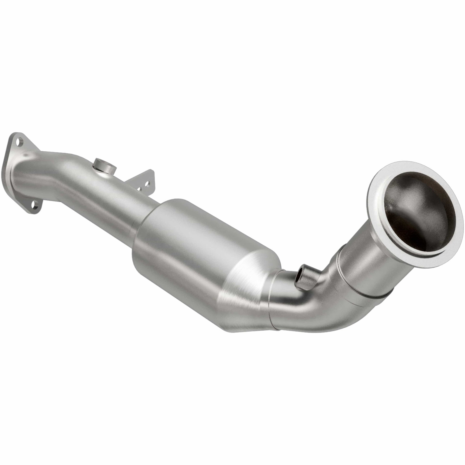 MagnaFlow Exhaust Products Exhaust MagnaFlow Exhaust Products 5411062 - California CARB Direct-Fit Catalytic Converter