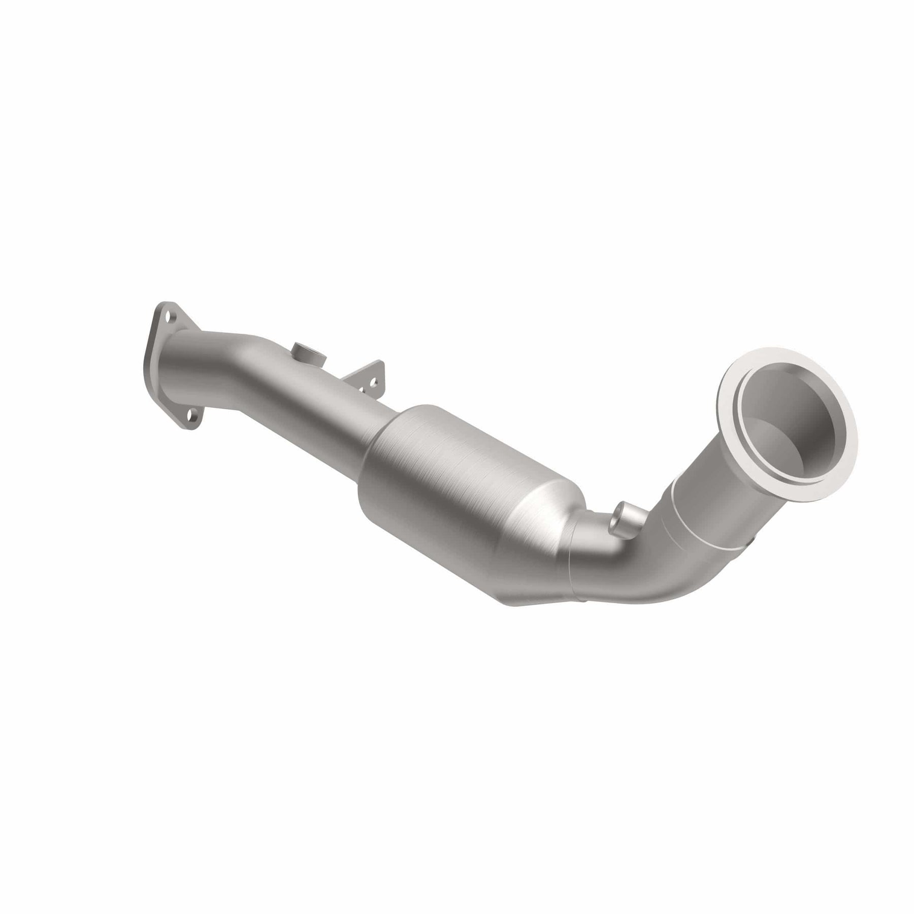 MagnaFlow Exhaust Products Exhaust MagnaFlow Exhaust Products 5411062 - California CARB Direct-Fit Catalytic Converter