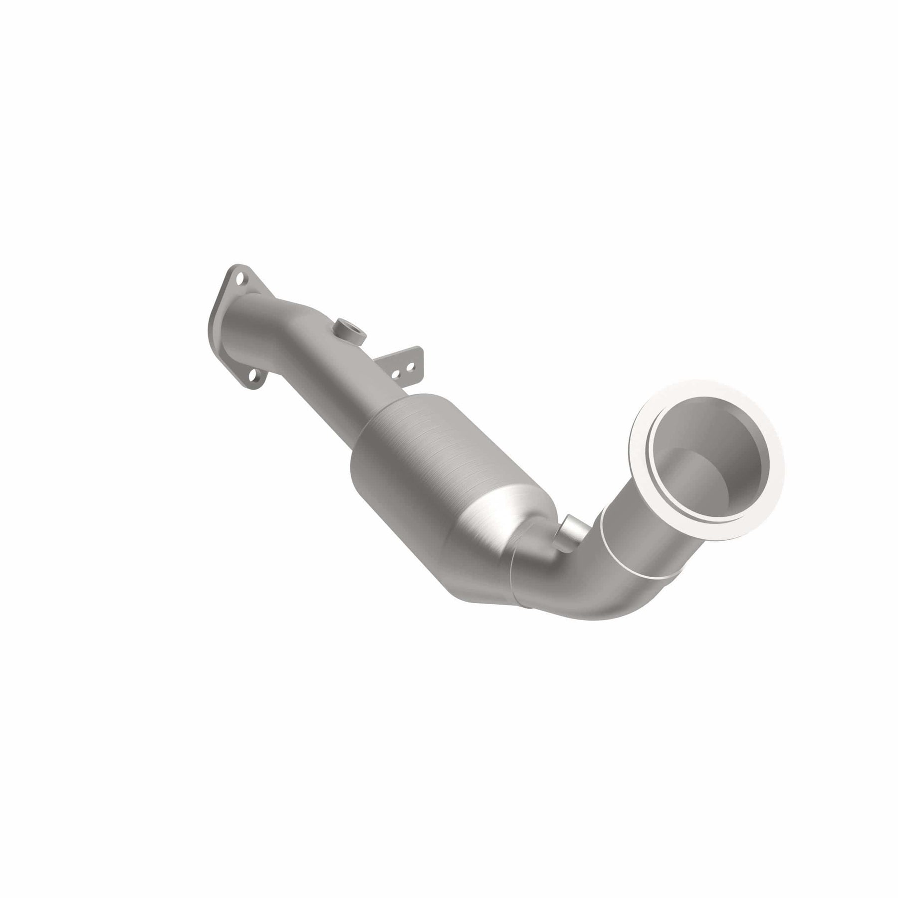 MagnaFlow Exhaust Products Exhaust MagnaFlow Exhaust Products 5411062 - California CARB Direct-Fit Catalytic Converter