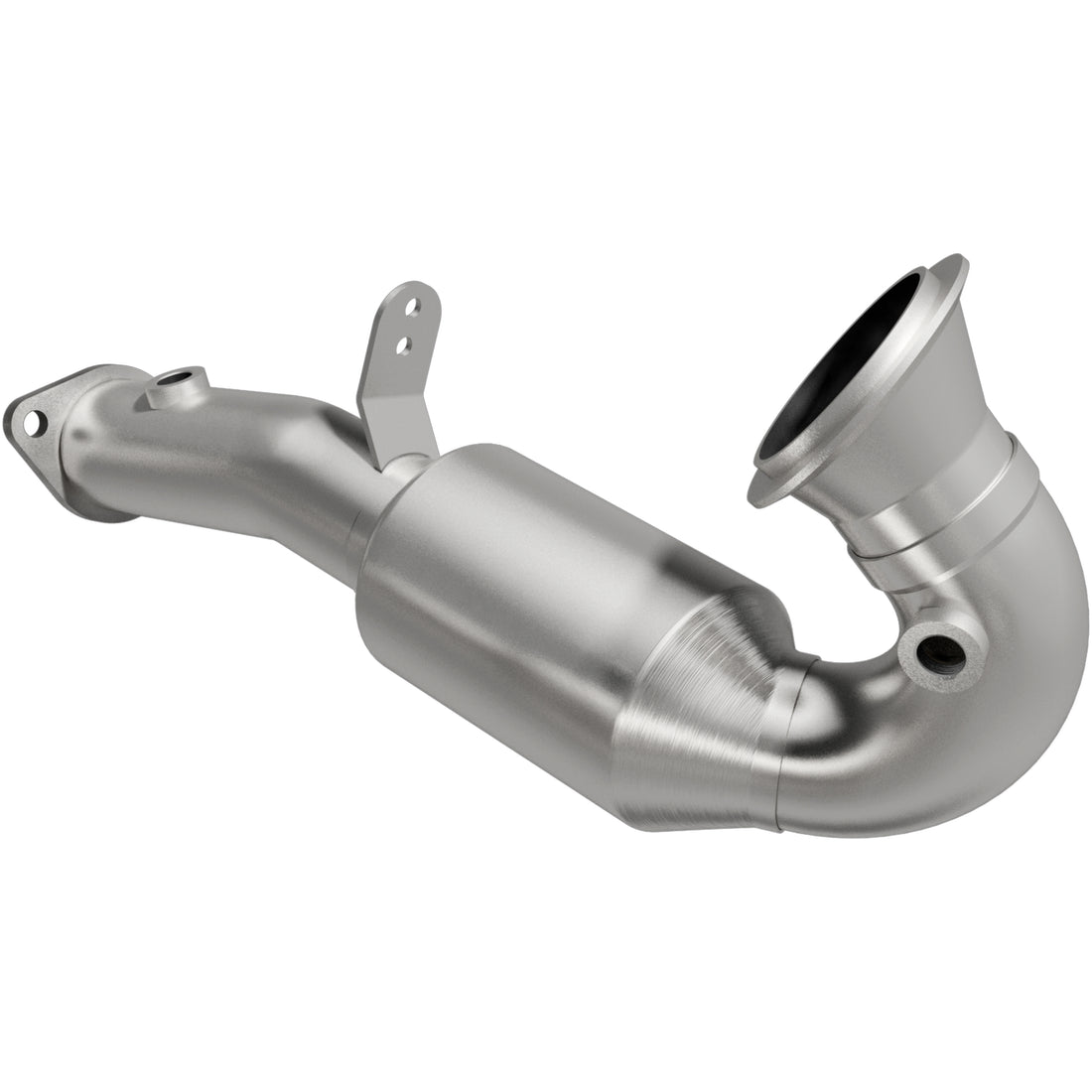 MagnaFlow Exhaust Products 5411063 - California CARB Direct-Fit Catalytic Converter 1