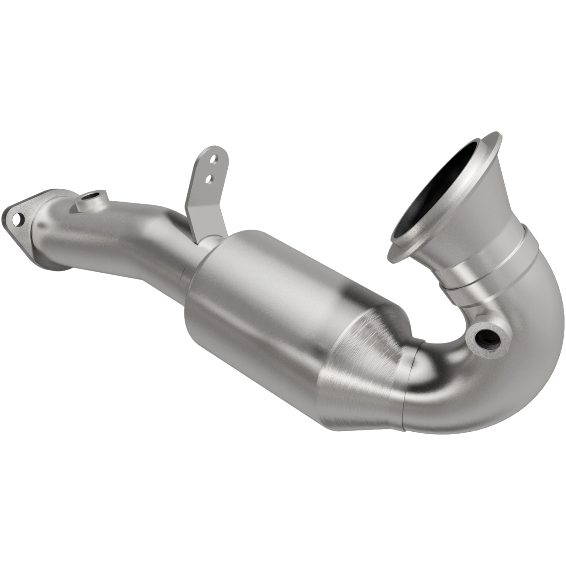 MagnaFlow Exhaust Products 5411063 - California CARB Direct-Fit Catalytic Converter 1