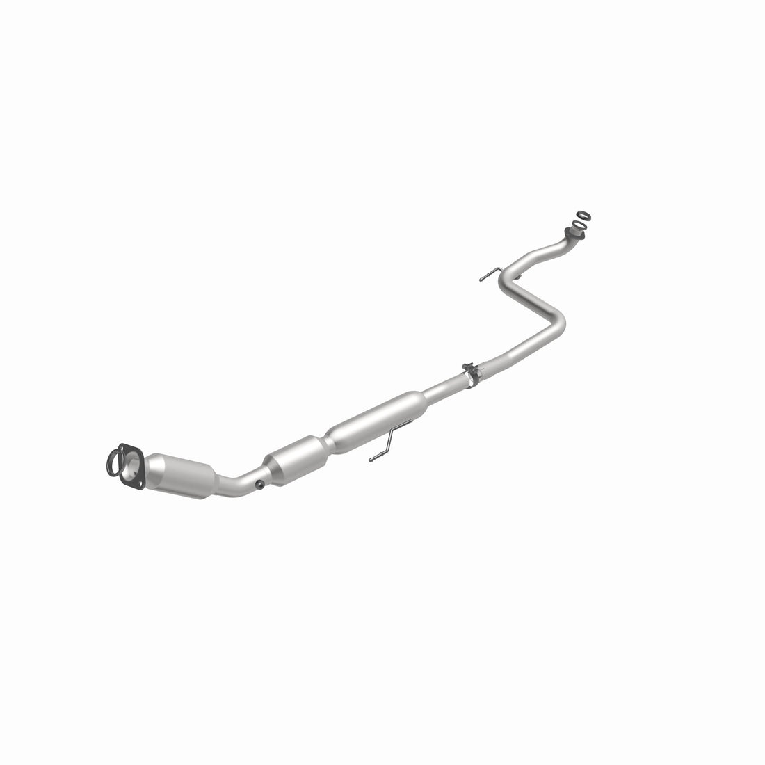 MagnaFlow Exhaust Products 5411159 - California CARB Direct-Fit Catalytic Converter 1