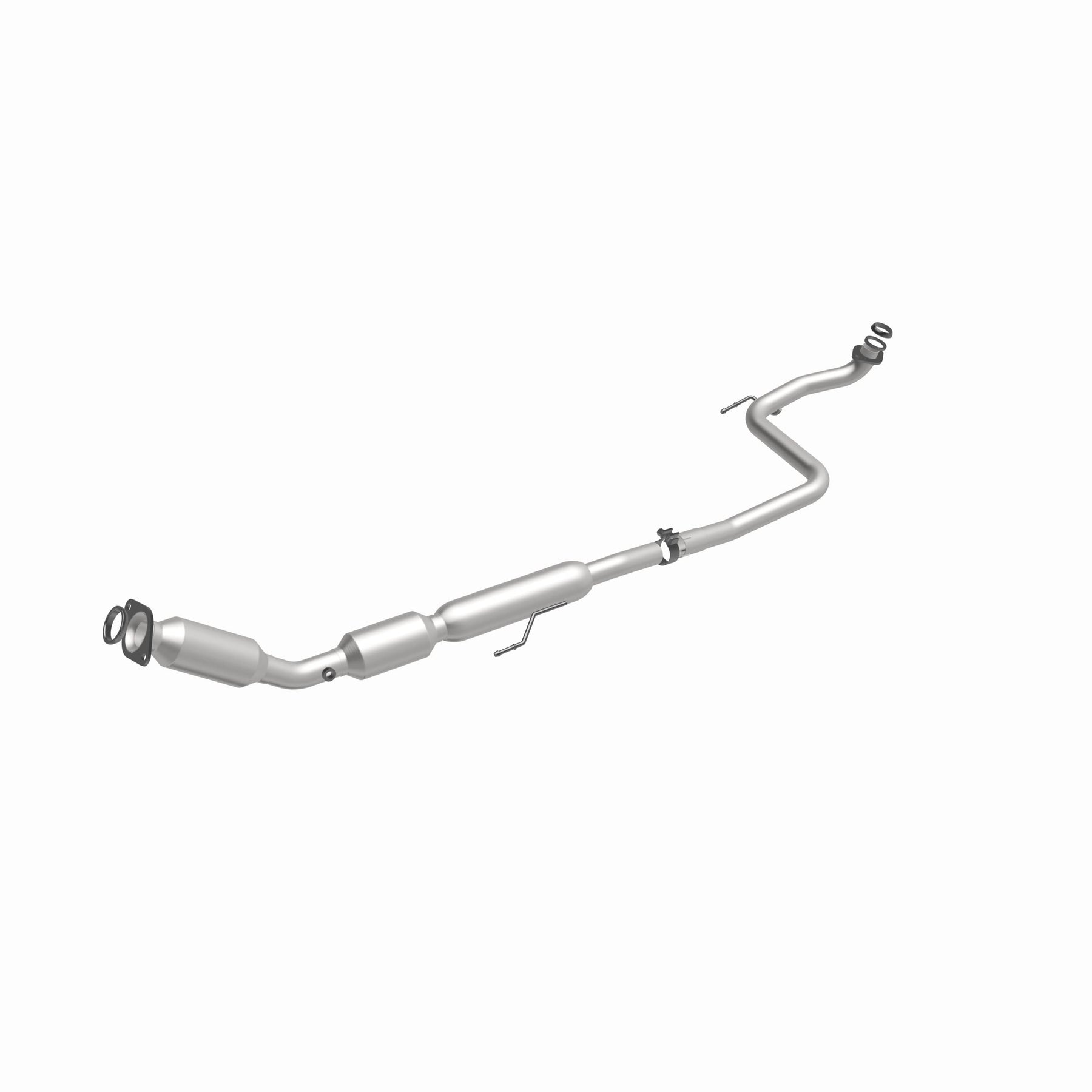 MagnaFlow Exhaust Products 5411159 - California CARB Direct-Fit Catalytic Converter 2