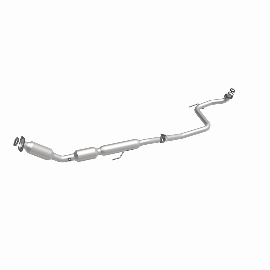 MagnaFlow Exhaust Products 5411159 - California CARB Direct-Fit Catalytic Converter 3