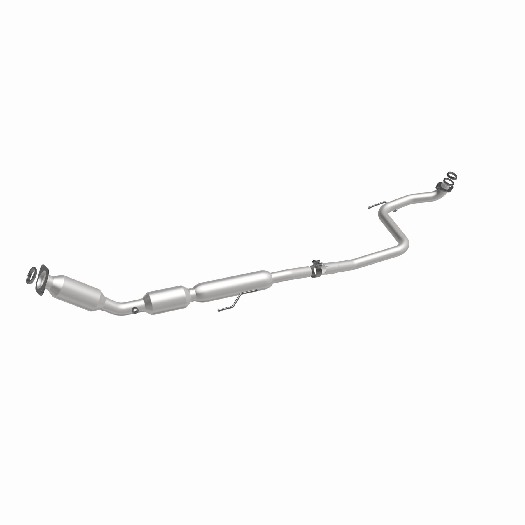 MagnaFlow Exhaust Products 5411159 - California CARB Direct-Fit Catalytic Converter 3