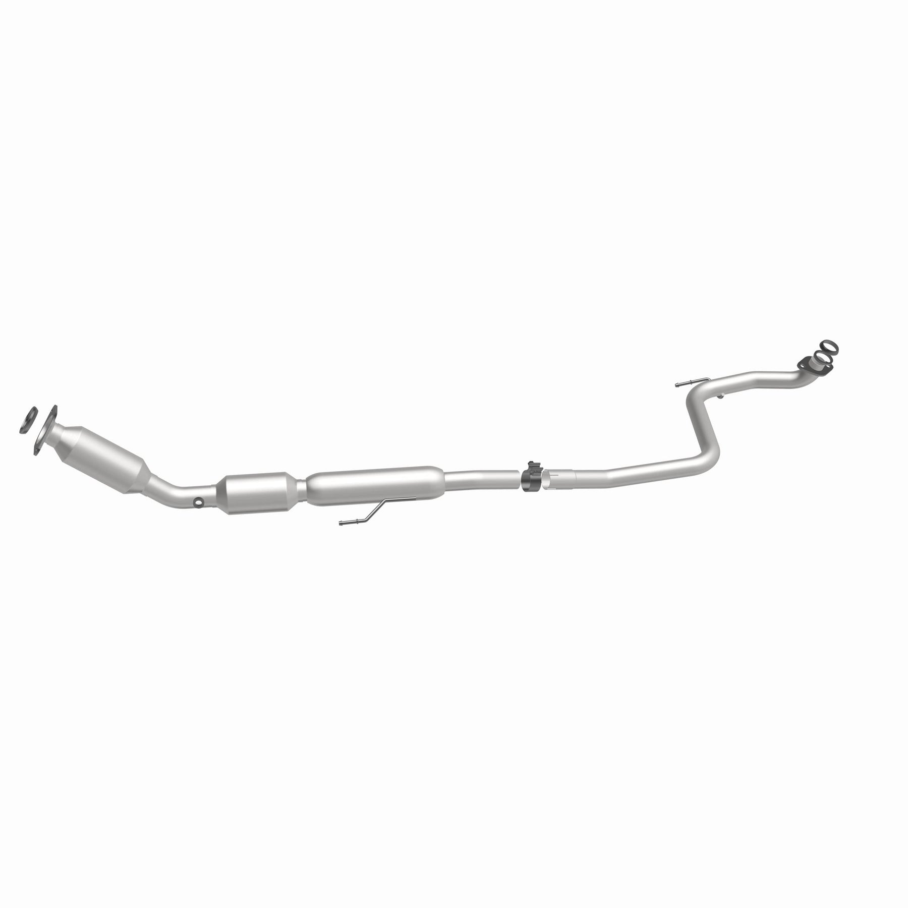 MagnaFlow Exhaust Products 5411159 - California CARB Direct-Fit Catalytic Converter 4