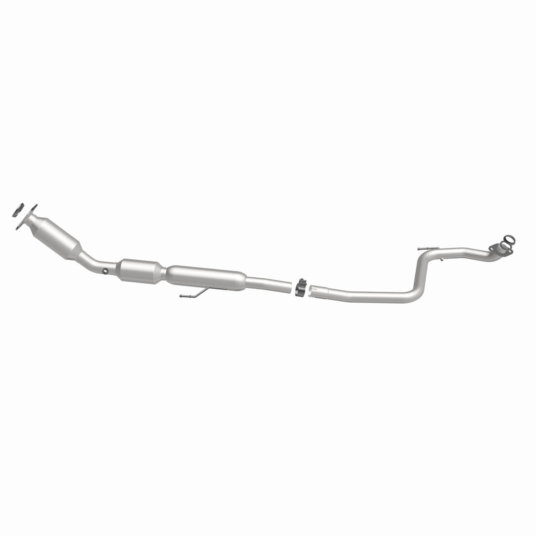 MagnaFlow Exhaust Products 5411159 - California CARB Direct-Fit Catalytic Converter 5