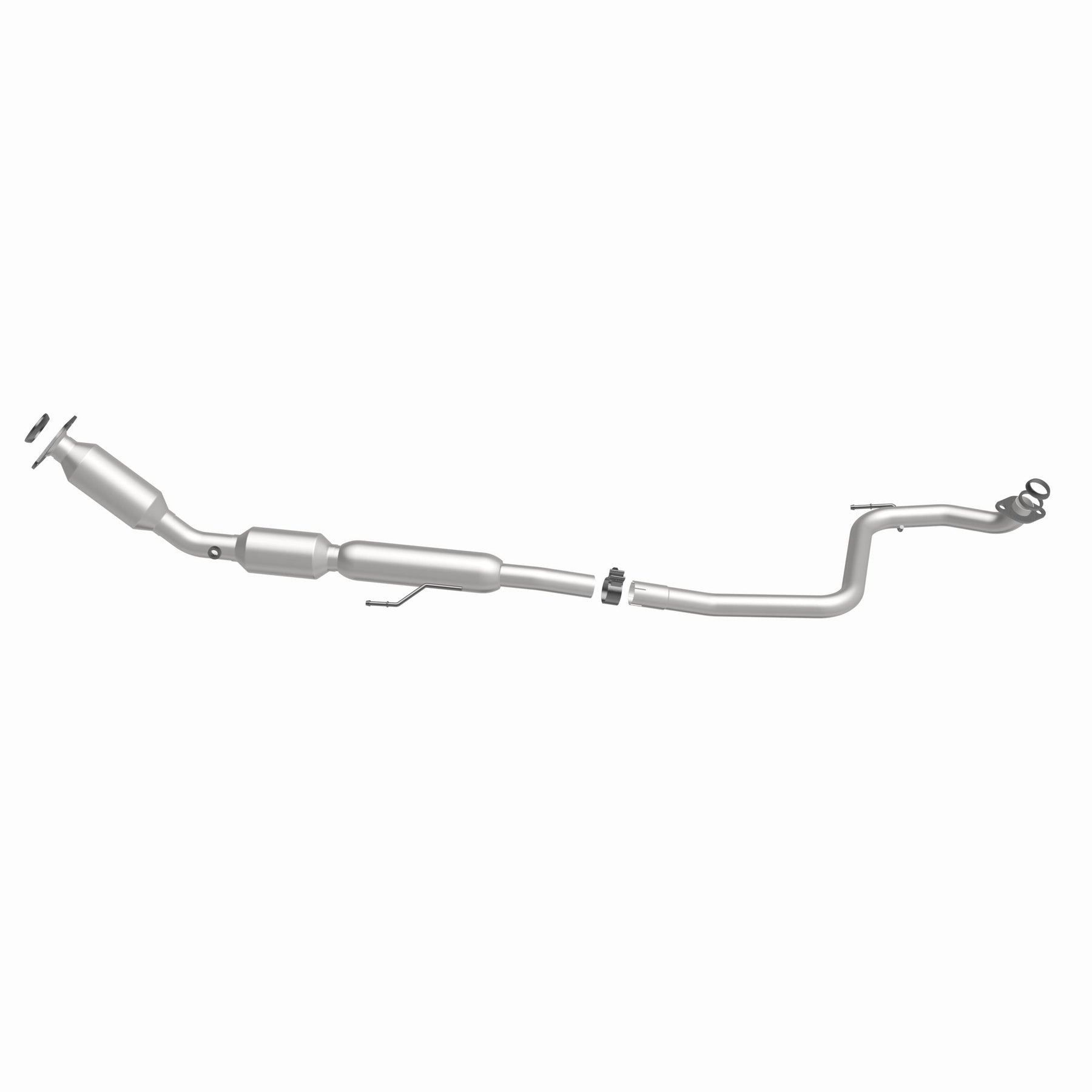 MagnaFlow Exhaust Products 5411159 - California CARB Direct-Fit Catalytic Converter 5