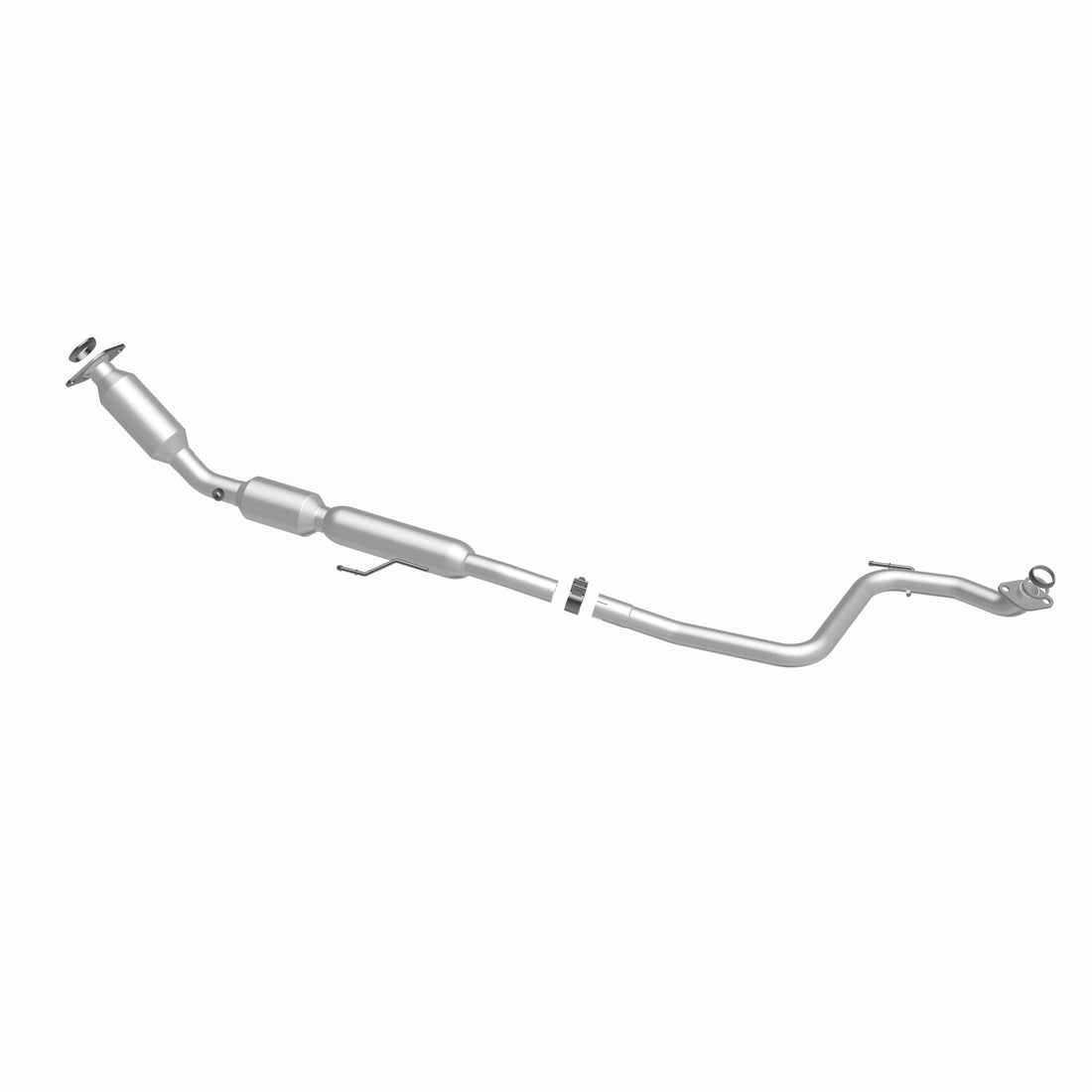 MagnaFlow Exhaust Products 5411159 - California CARB Direct-Fit Catalytic Converter