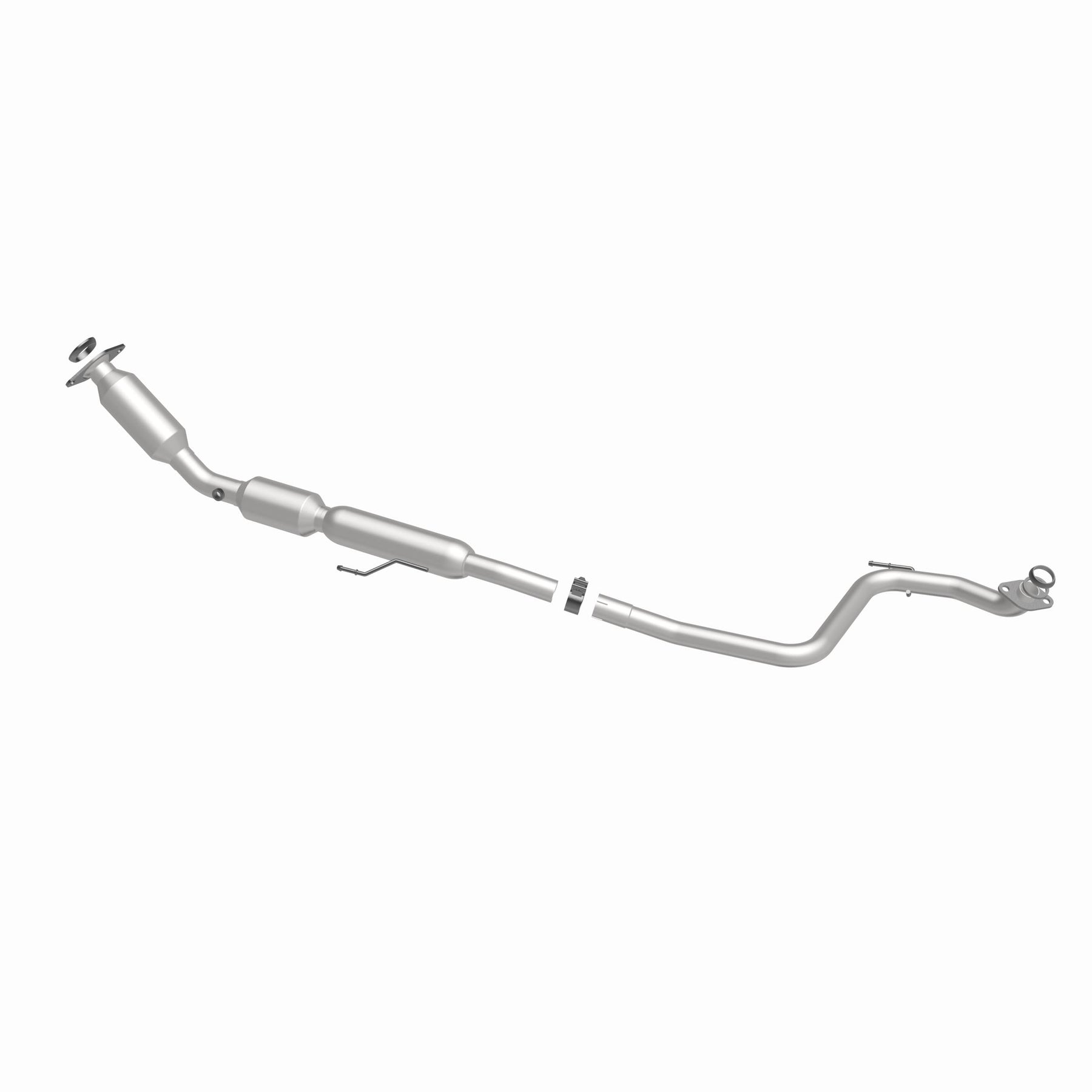 MagnaFlow Exhaust Products 5411159 - California CARB Direct-Fit Catalytic Converter