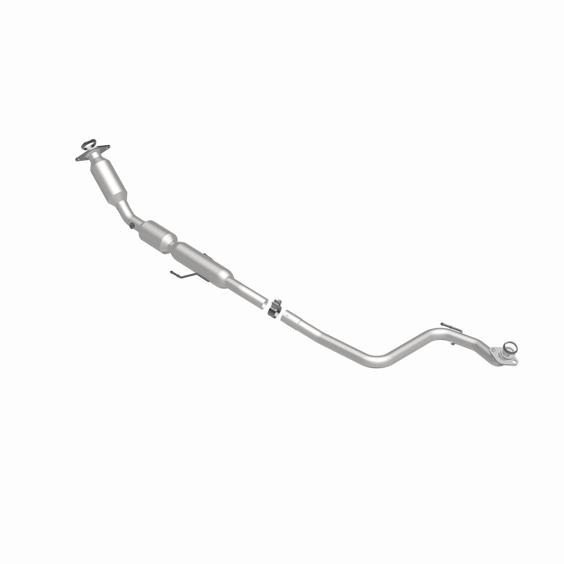 MagnaFlow Exhaust Products 5411159 - California CARB Direct-Fit Catalytic Converter