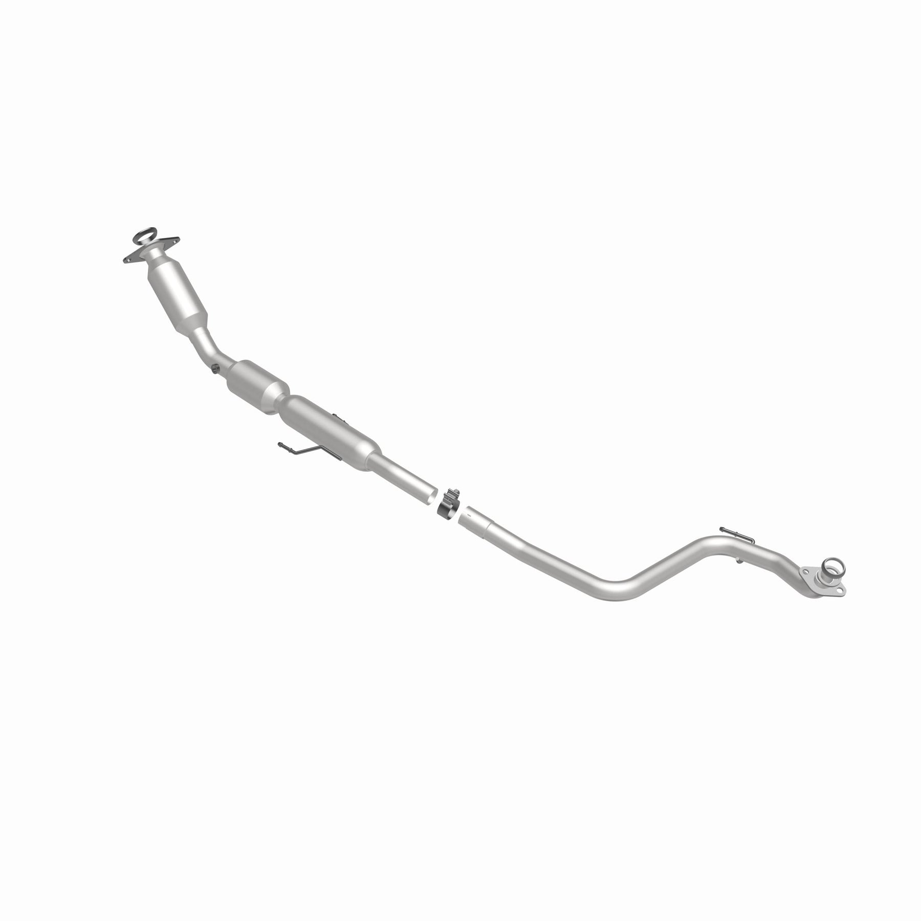 MagnaFlow Exhaust Products 5411159 - California CARB Direct-Fit Catalytic Converter