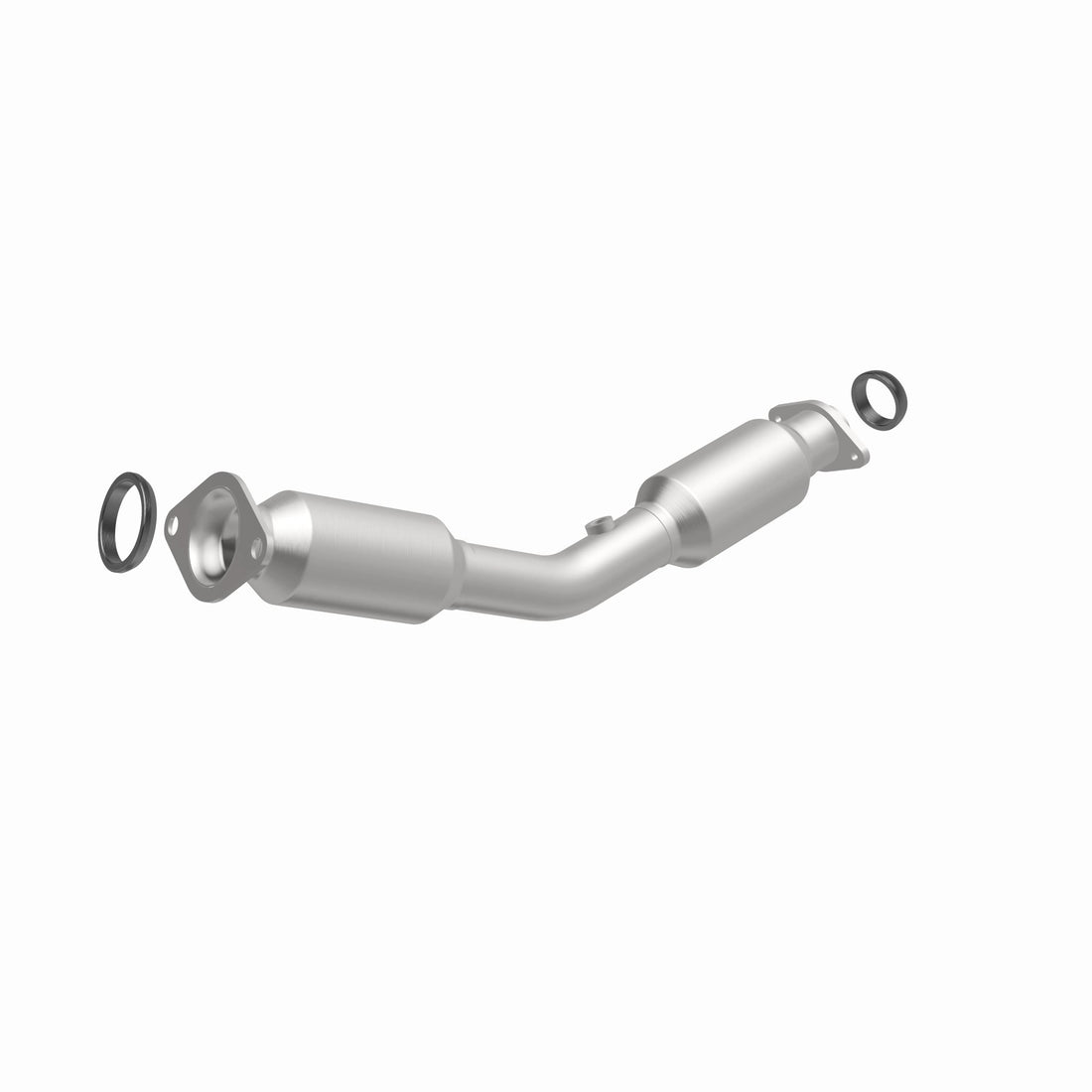 MagnaFlow Exhaust Products 5411166 - California CARB Direct-Fit Catalytic Converter 2
