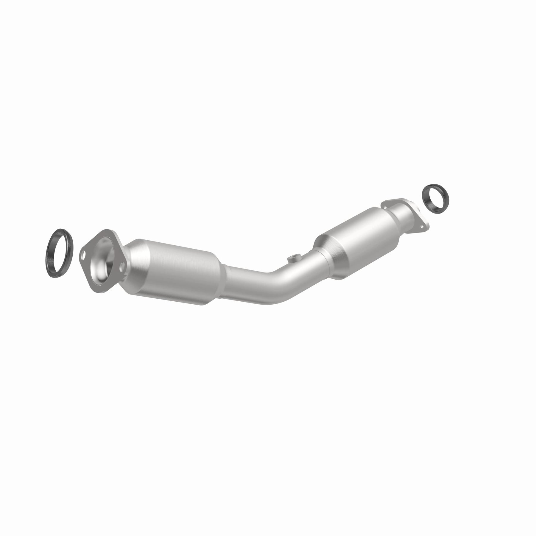 MagnaFlow Exhaust Products 5411166 - California CARB Direct-Fit Catalytic Converter 3