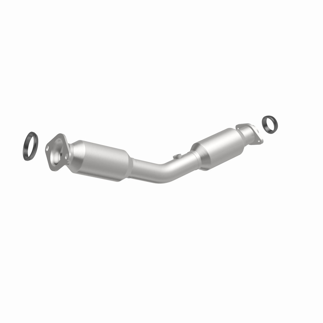 MagnaFlow Exhaust Products 5411166 - California CARB Direct-Fit Catalytic Converter 4
