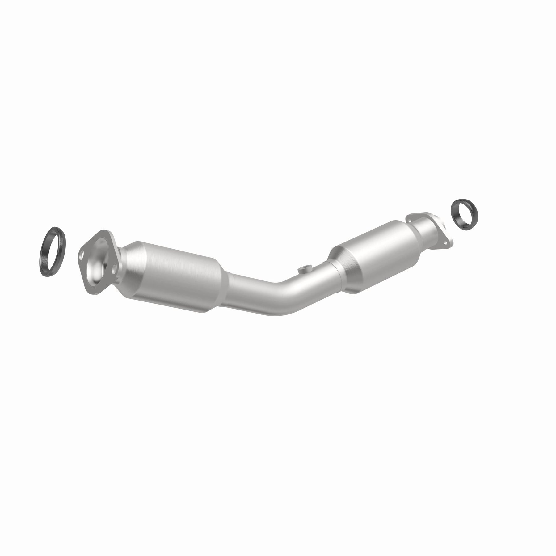 MagnaFlow Exhaust Products 5411166 - California CARB Direct-Fit Catalytic Converter 4