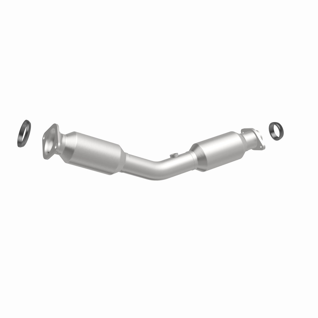 MagnaFlow Exhaust Products 5411166 - California CARB Direct-Fit Catalytic Converter 5