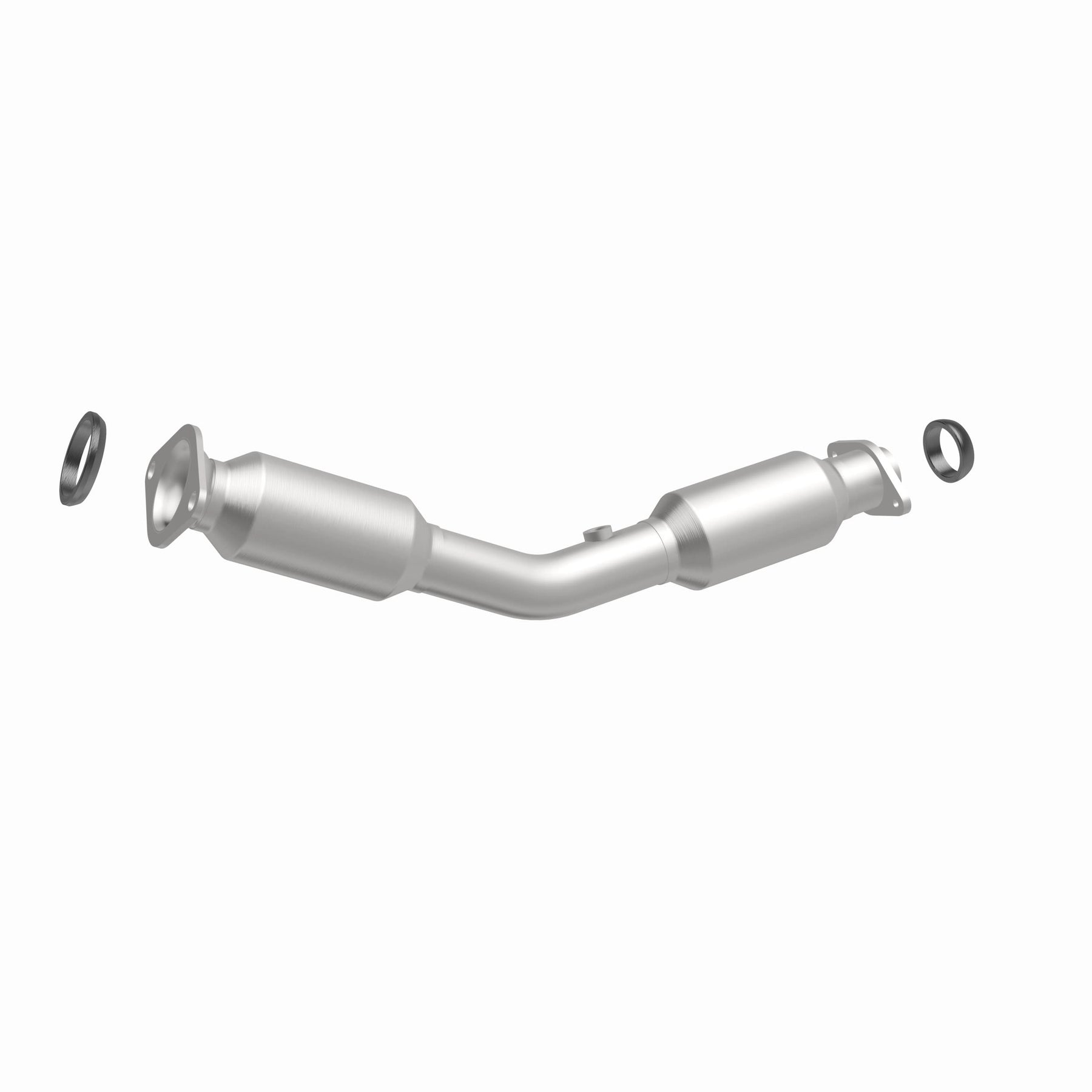 MagnaFlow Exhaust Products 5411166 - California CARB Direct-Fit Catalytic Converter 5