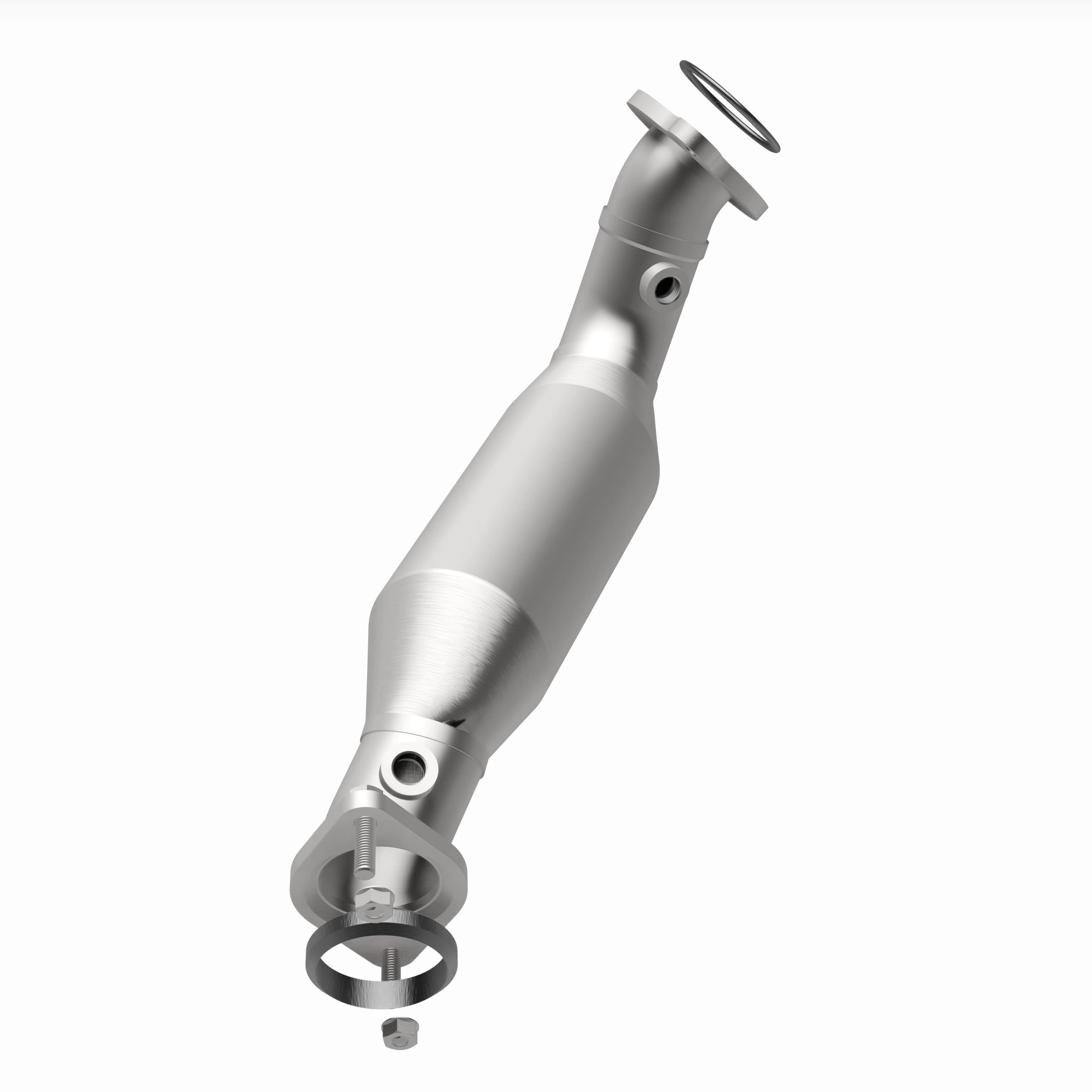 MagnaFlow Exhaust Products 5411179 - California CARB Direct-Fit Catalytic Converter 2