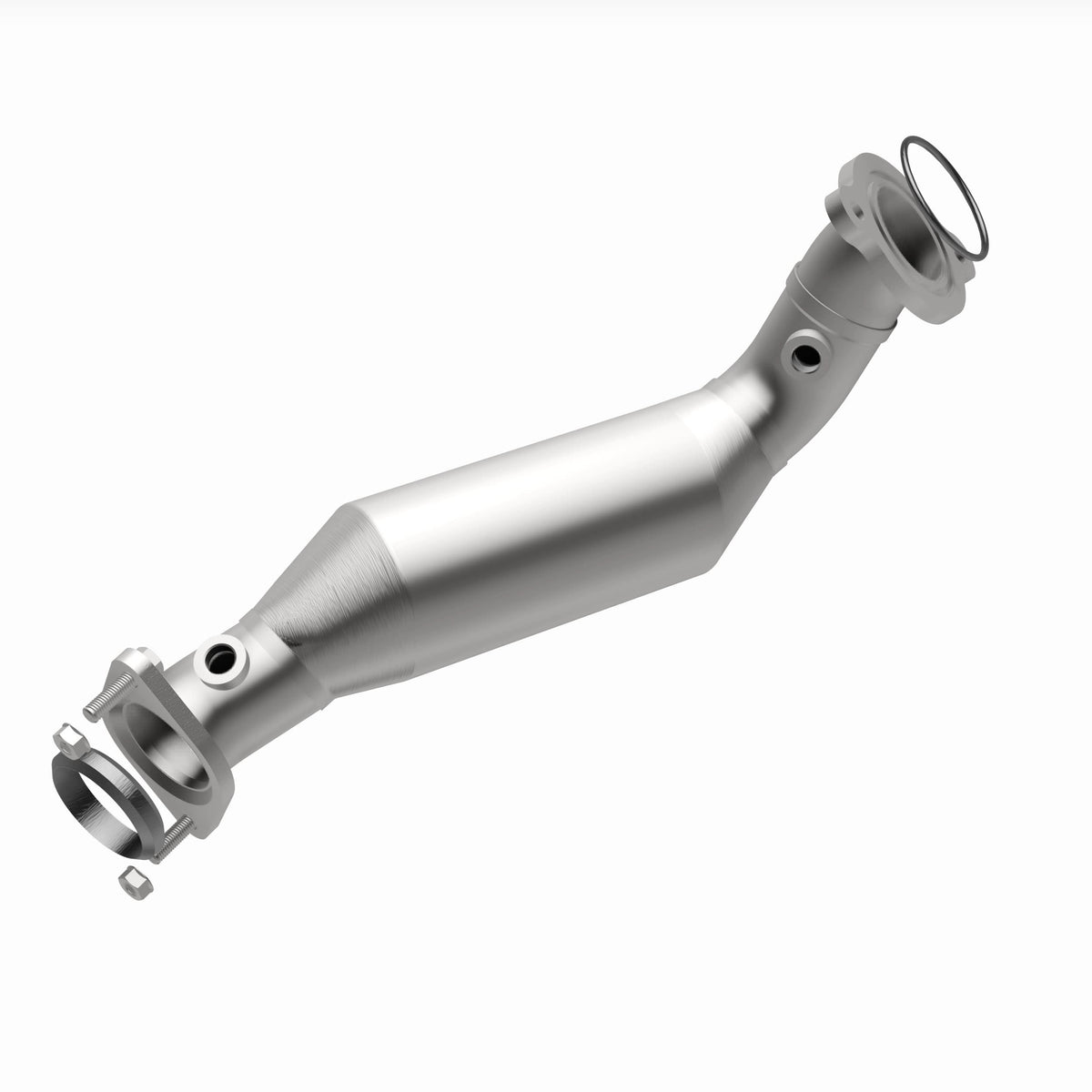 MagnaFlow Exhaust Products 5411179 - California CARB Direct-Fit Catalytic Converter 4