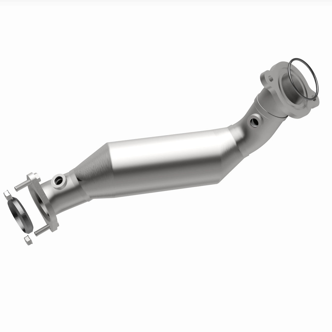 MagnaFlow Exhaust Products 5411179 California premium catalytic converter for 2009-2015 Cadillac CTS, view 5