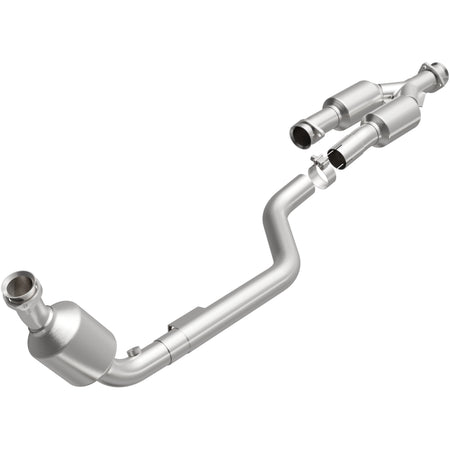 MagnaFlow Exhaust Products 5411188 - California CARB Direct-Fit Catalytic Converter 1
