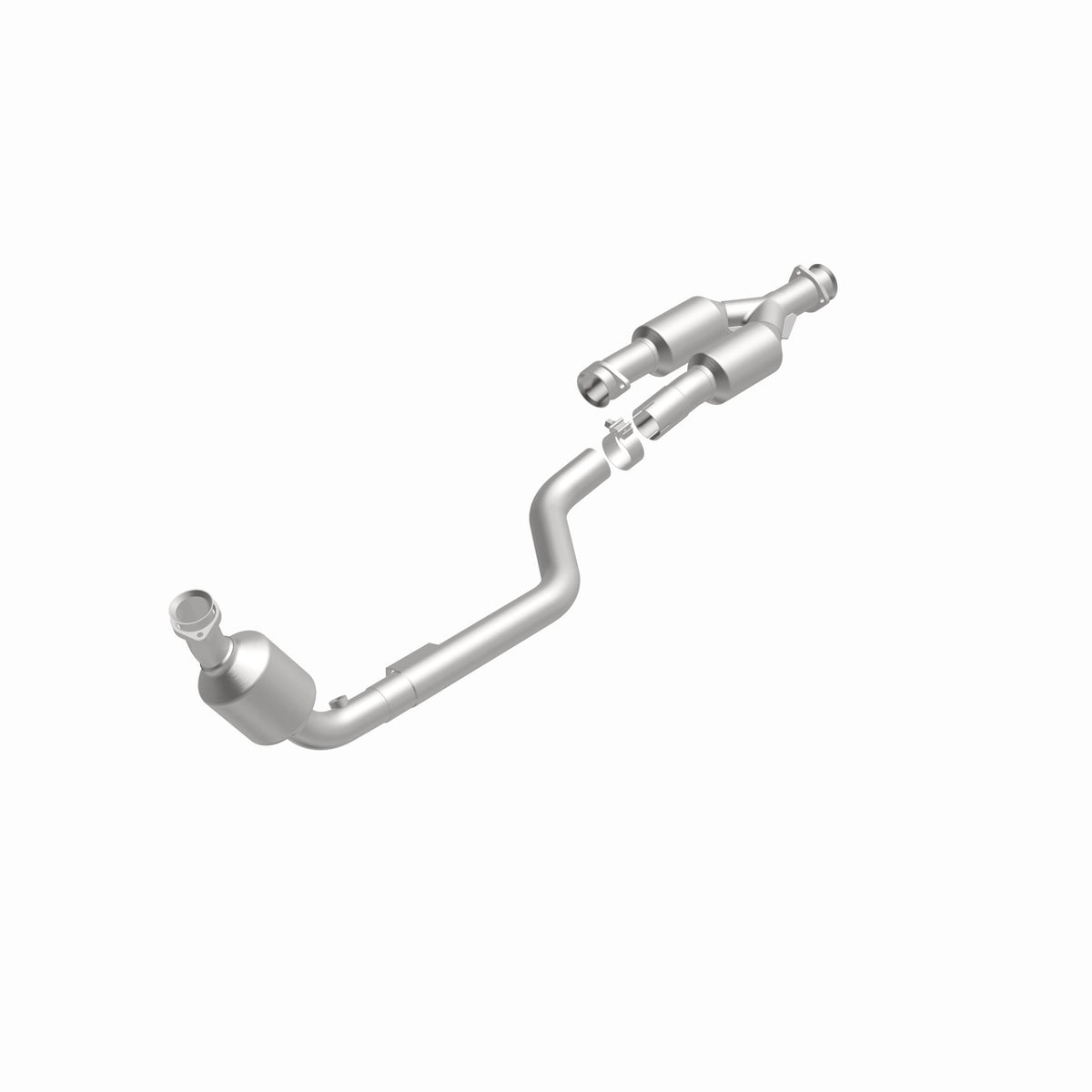 MagnaFlow Exhaust Products 5411188 - California CARB Direct-Fit Catalytic Converter 2