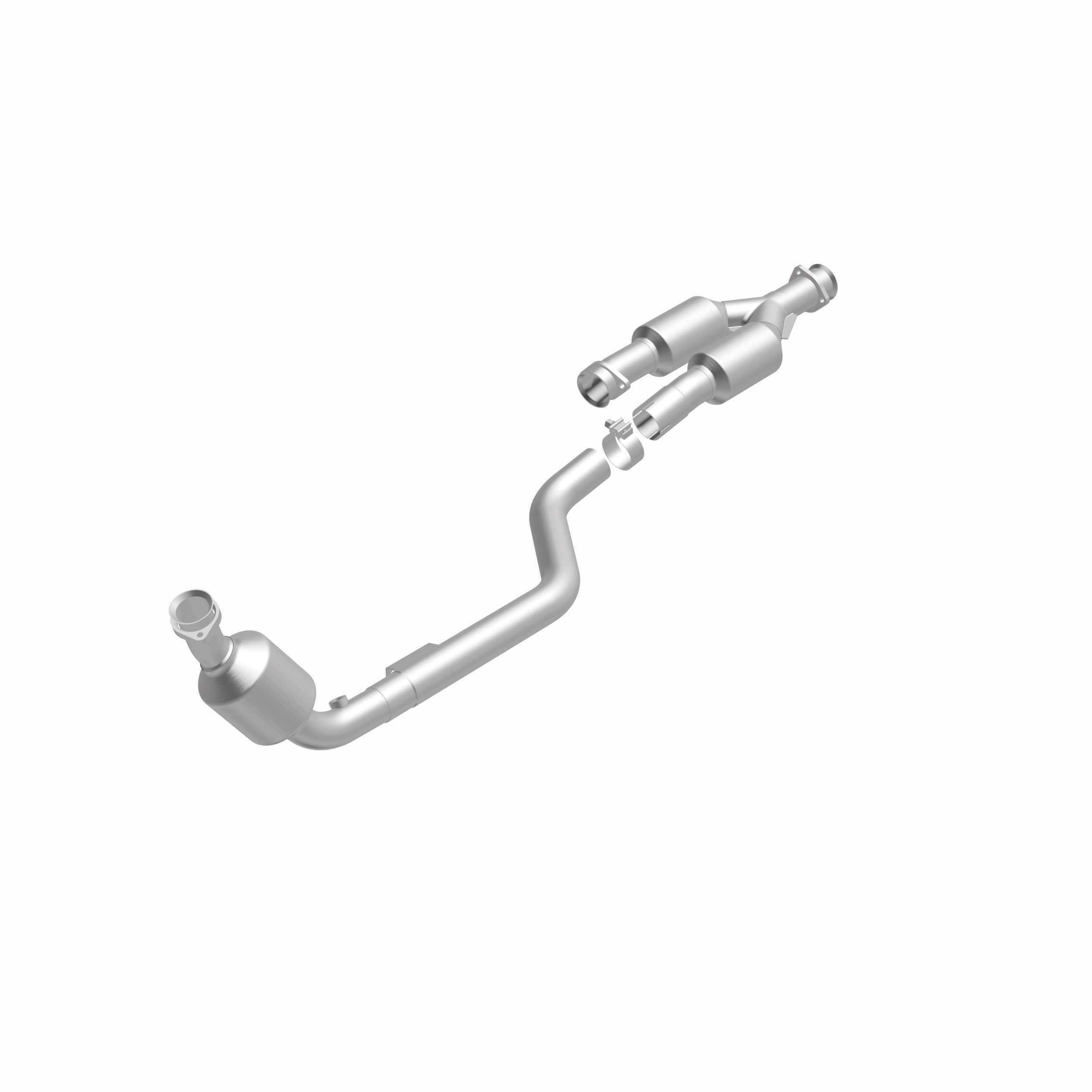 MagnaFlow Exhaust Products 5411188 - California CARB Direct-Fit Catalytic Converter 2