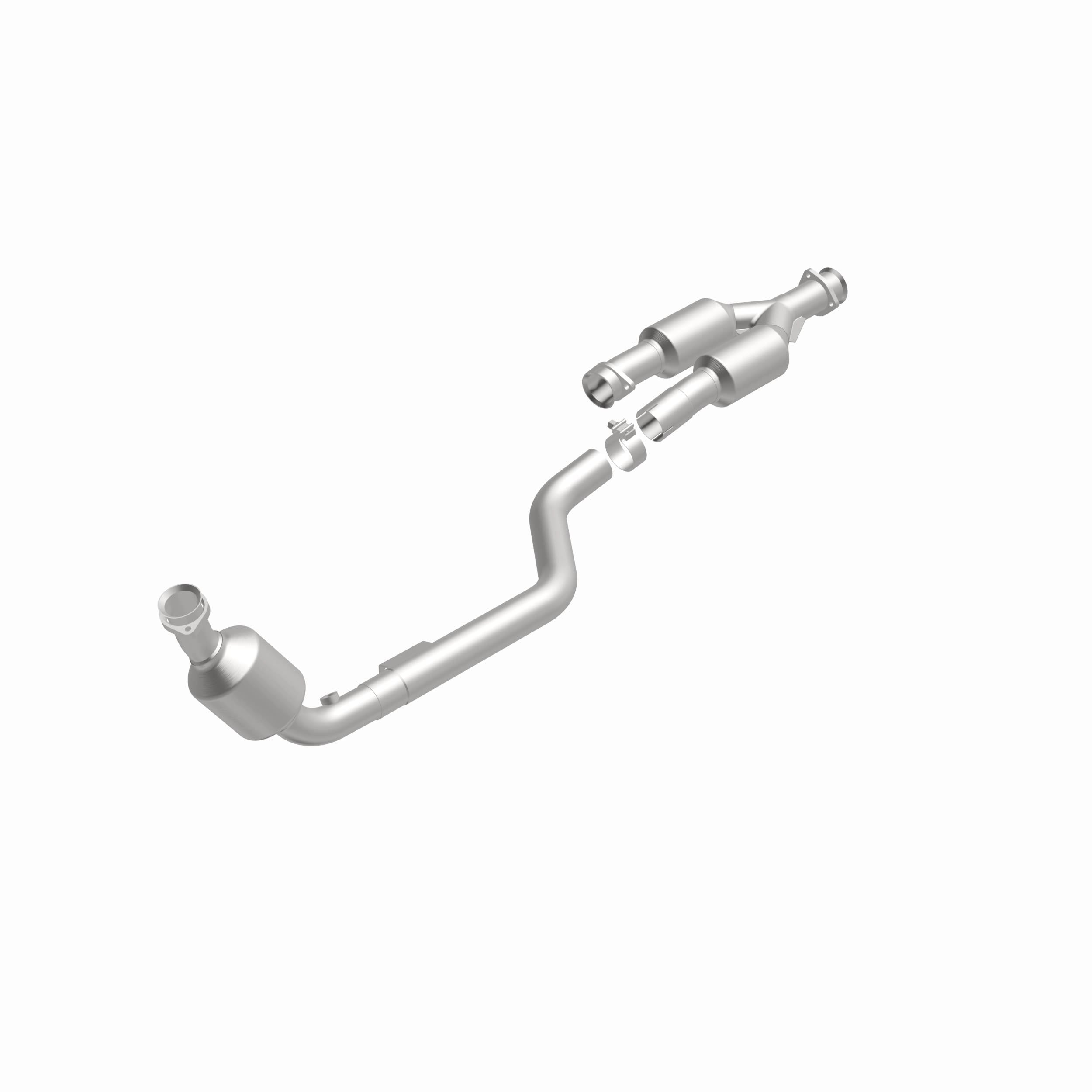 MagnaFlow Exhaust Products 5411188 - California CARB Direct-Fit Catalytic Converter 3