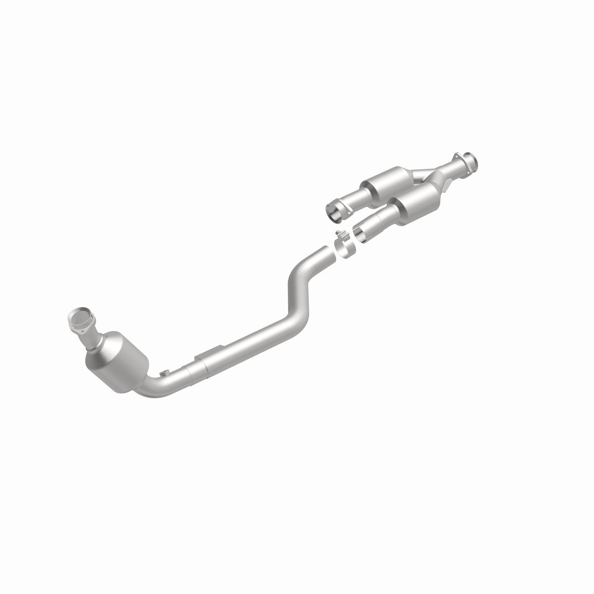MagnaFlow Exhaust Products 5411188 - California CARB Direct-Fit Catalytic Converter 4