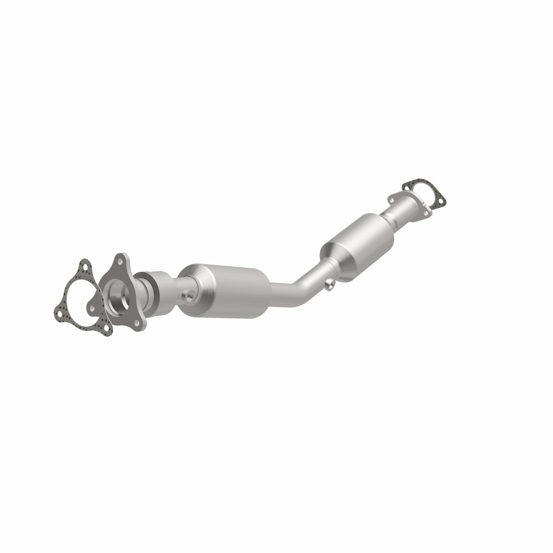 MagnaFlow Exhaust Products 5411197 - California CARB Direct-Fit Catalytic Converter