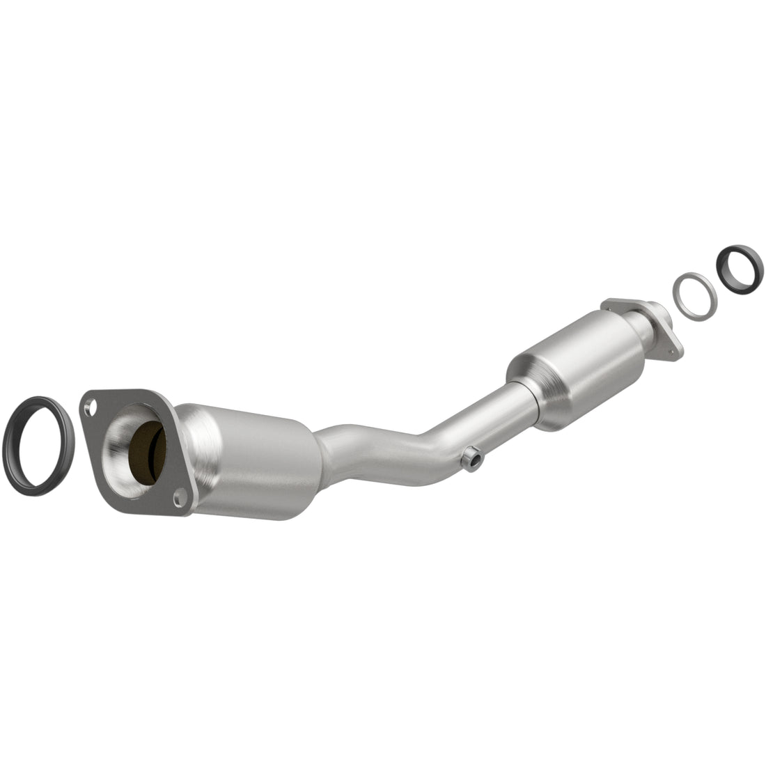 MagnaFlow Exhaust Products 5411327 - California CARB Direct-Fit Catalytic Converter 2