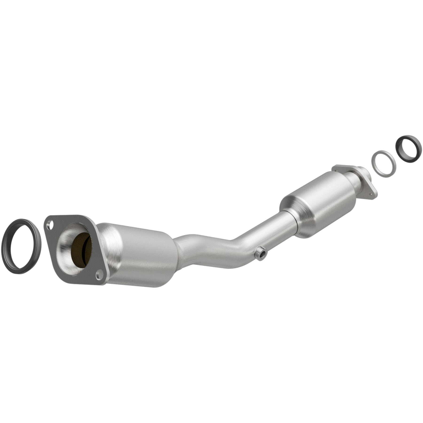 MagnaFlow Exhaust Products 5411327 - California CARB Direct-Fit Catalytic Converter 2
