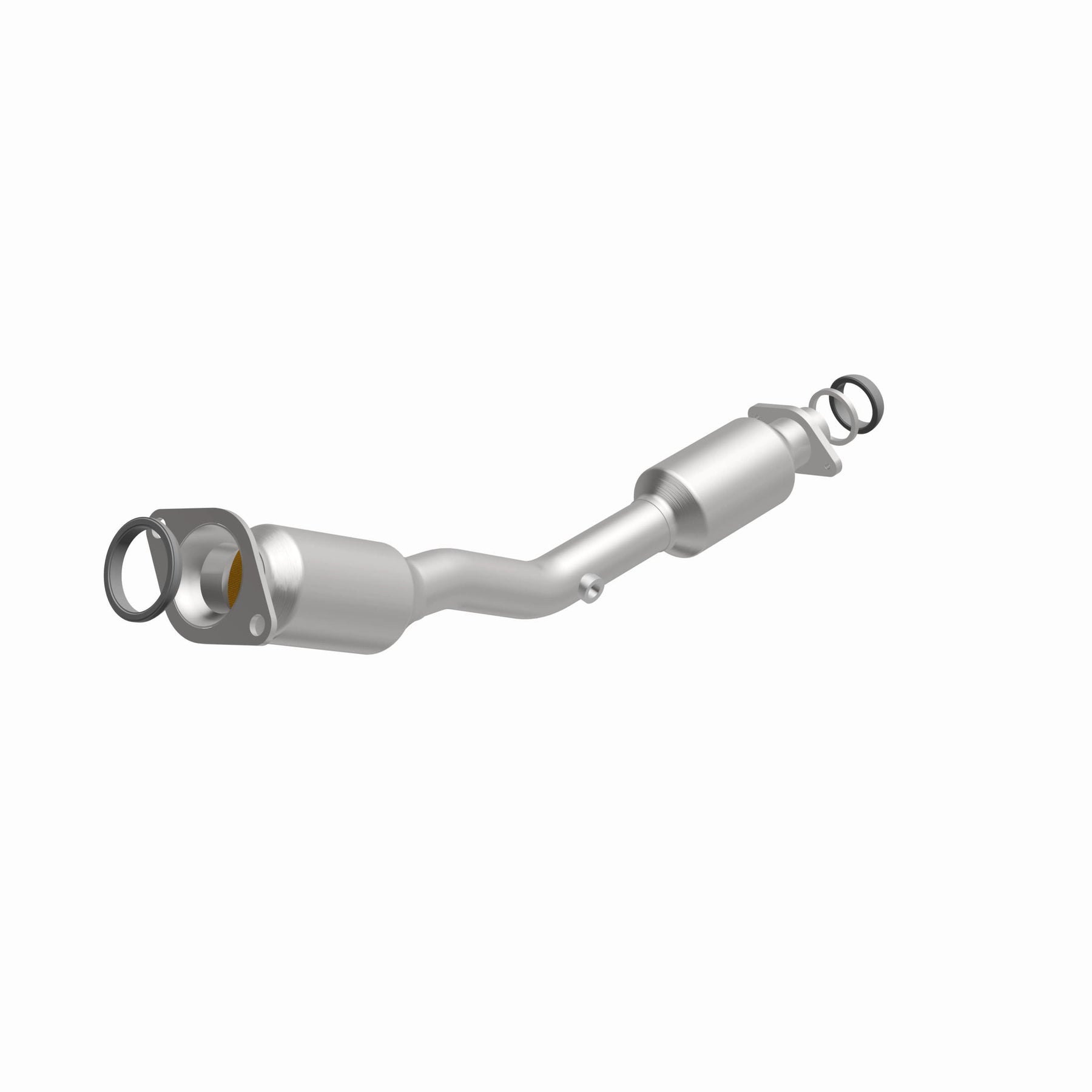 MagnaFlow Exhaust Products 5411327 - California CARB Direct-Fit Catalytic Converter 4