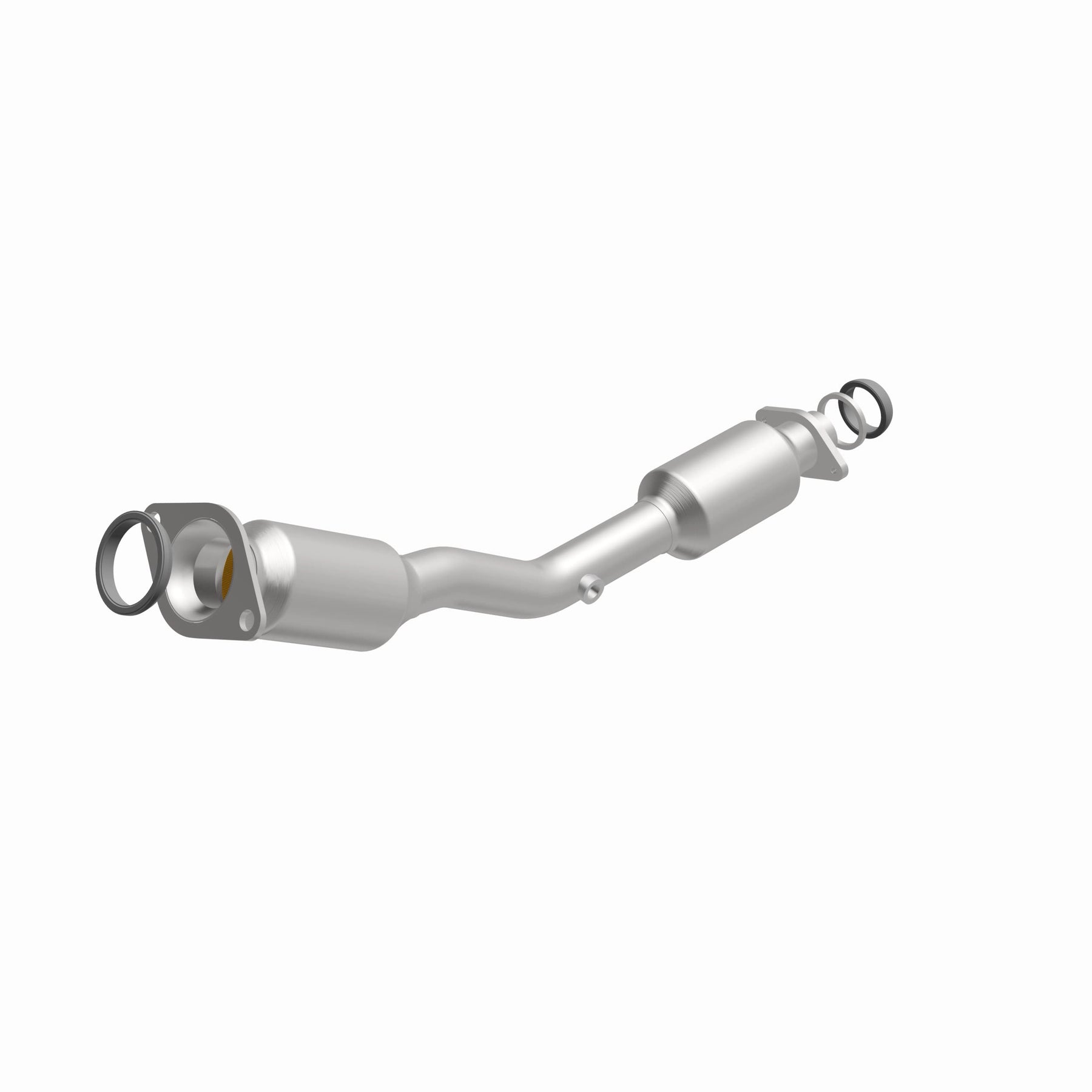 MagnaFlow Exhaust Products 5411327 - California CARB Direct-Fit Catalytic Converter 5