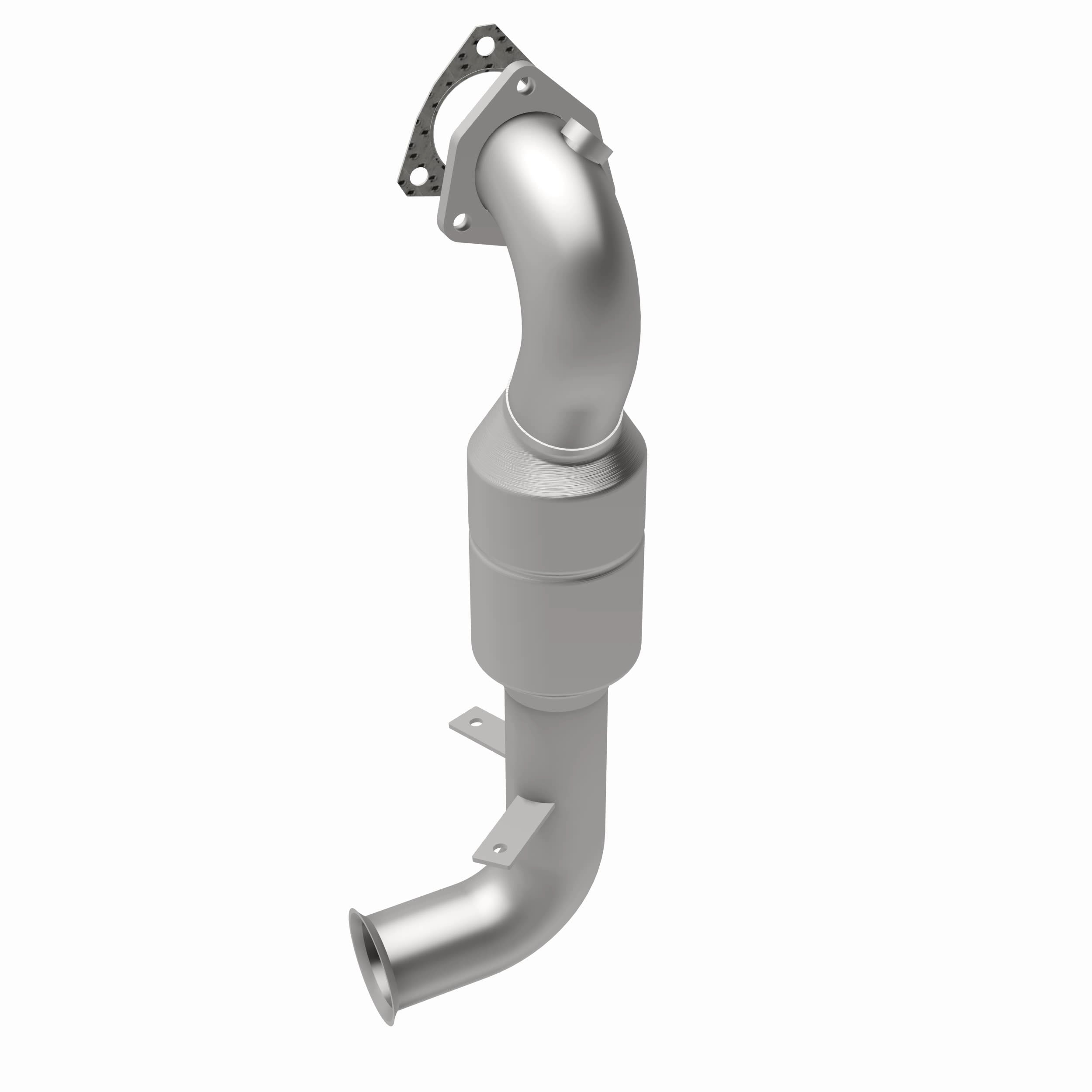 MagnaFlow Exhaust Products 5411350 - California CARB Direct-Fit Catalytic Converter 2