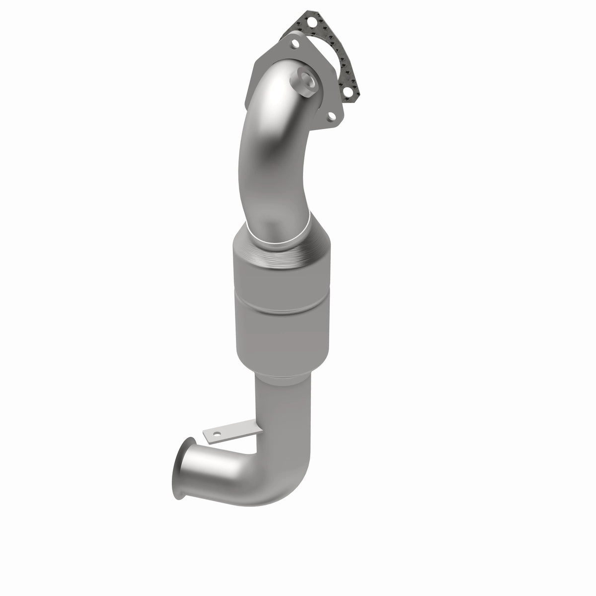 MagnaFlow Exhaust Products 5411350 - California CARB Direct-Fit Catalytic Converter 4
