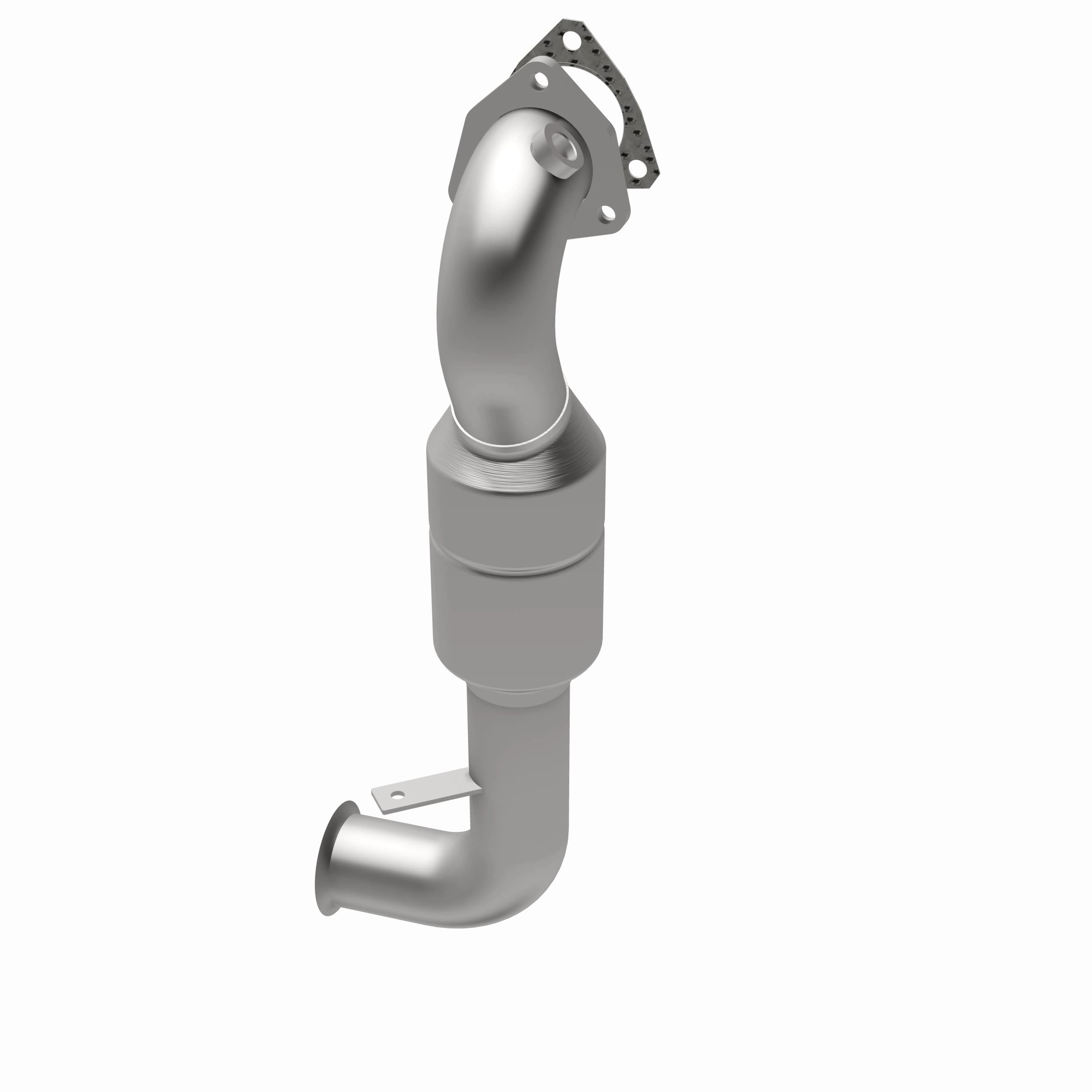 MagnaFlow Exhaust Products 5411350 - California CARB Direct-Fit Catalytic Converter 4