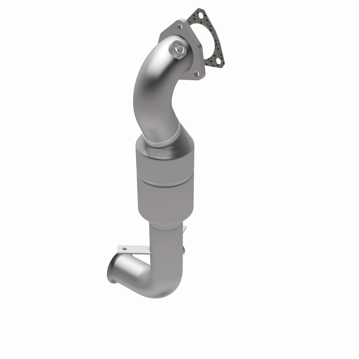 MagnaFlow Exhaust Products 5411350 - California CARB Direct-Fit Catalytic Converter 5