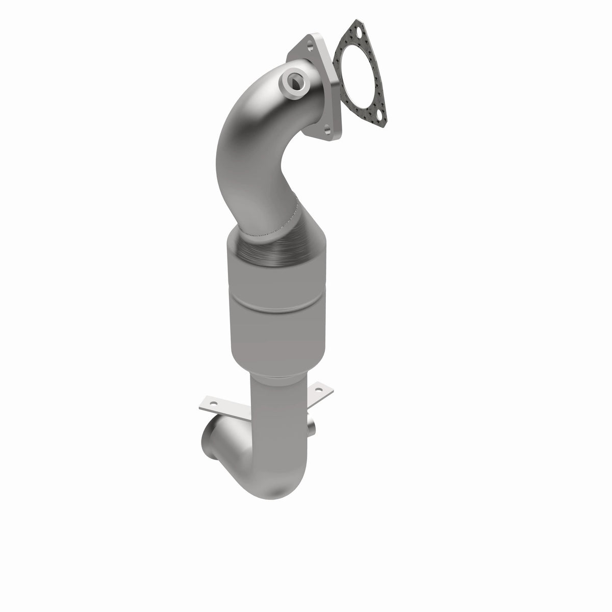MagnaFlow Exhaust Products 5411350 California premium catalytic converter for 2007-2010 Mini Cooper, view 6