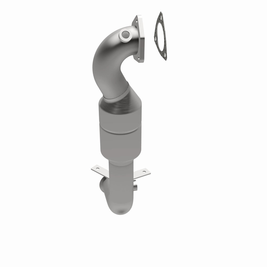MagnaFlow Exhaust Products 5411350 California premium catalytic converter for 2007-2010 Mini Cooper, view 7