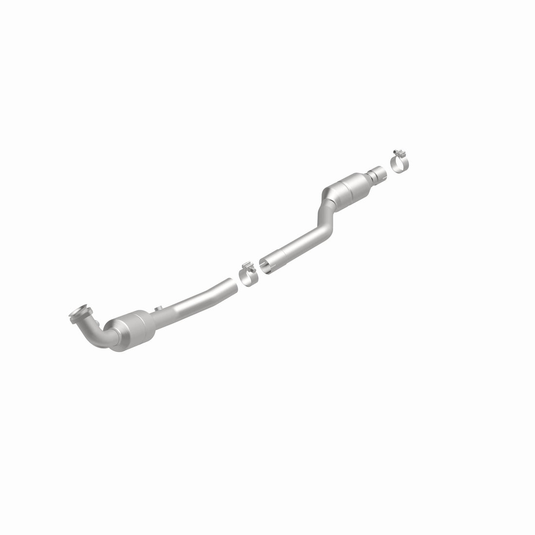 MagnaFlow Exhaust Products 5411402 California premium catalytic converter for 2004-2005 Mercedes-Benz SL500, view 4