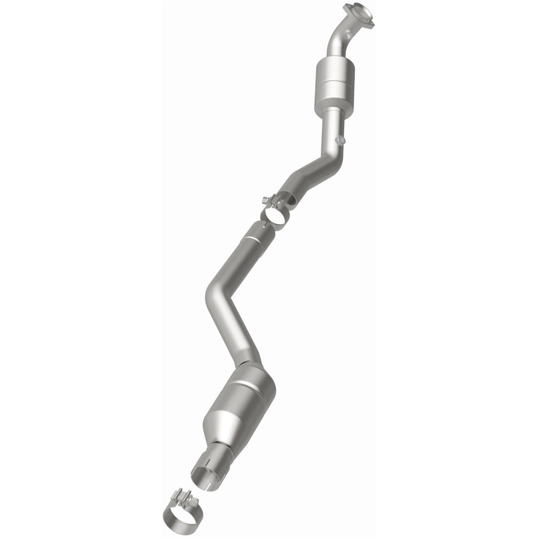 MagnaFlow Exhaust Products 5411402 California premium catalytic converter for 2004-2005 Mercedes-Benz SL500