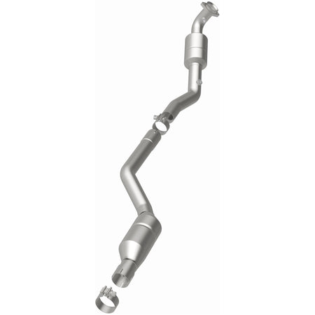 MagnaFlow Exhaust Products 5411402 - California CARB Direct-Fit Catalytic Converter 1