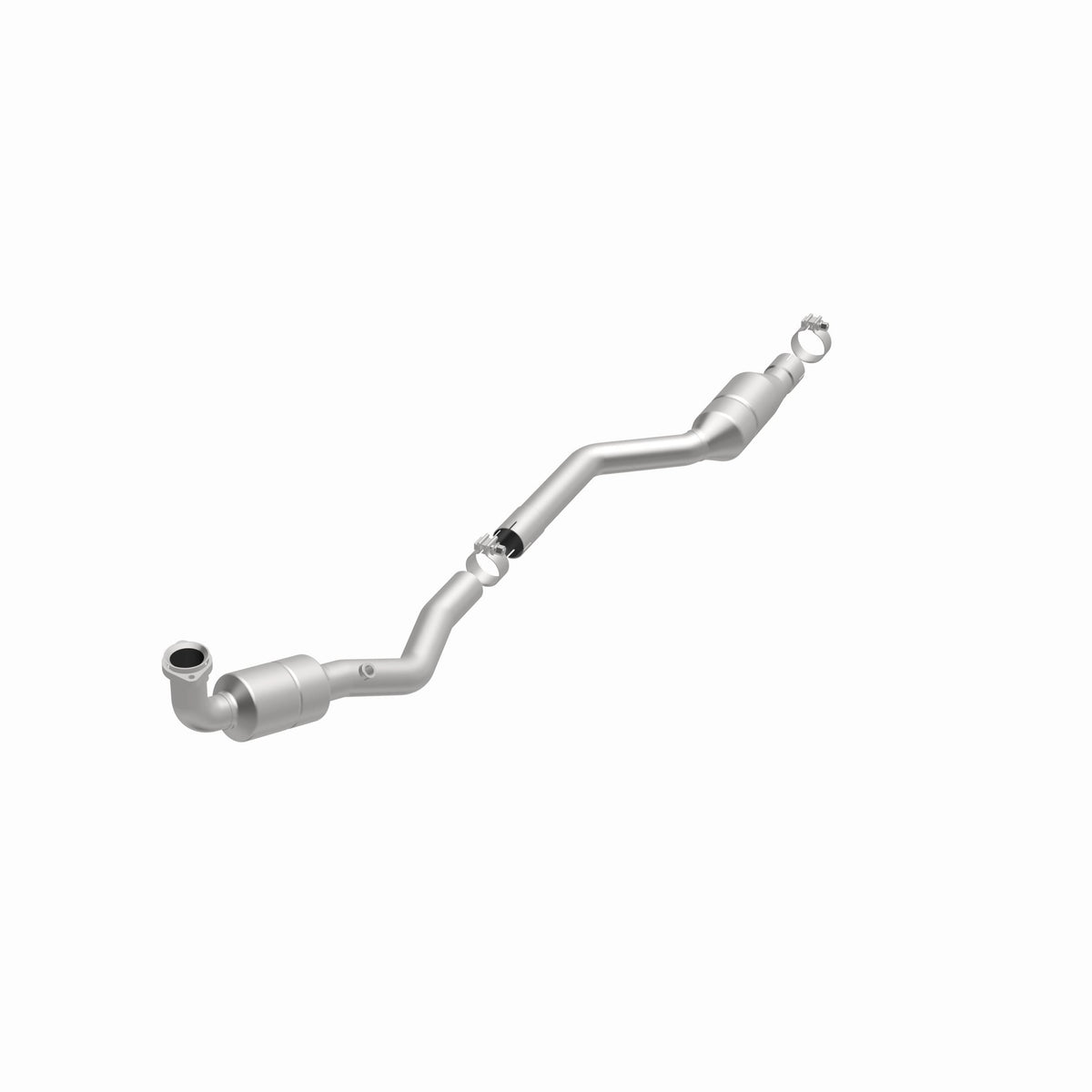 MagnaFlow Exhaust Products 5411419 - California CARB Direct-Fit Catalytic Converter 2