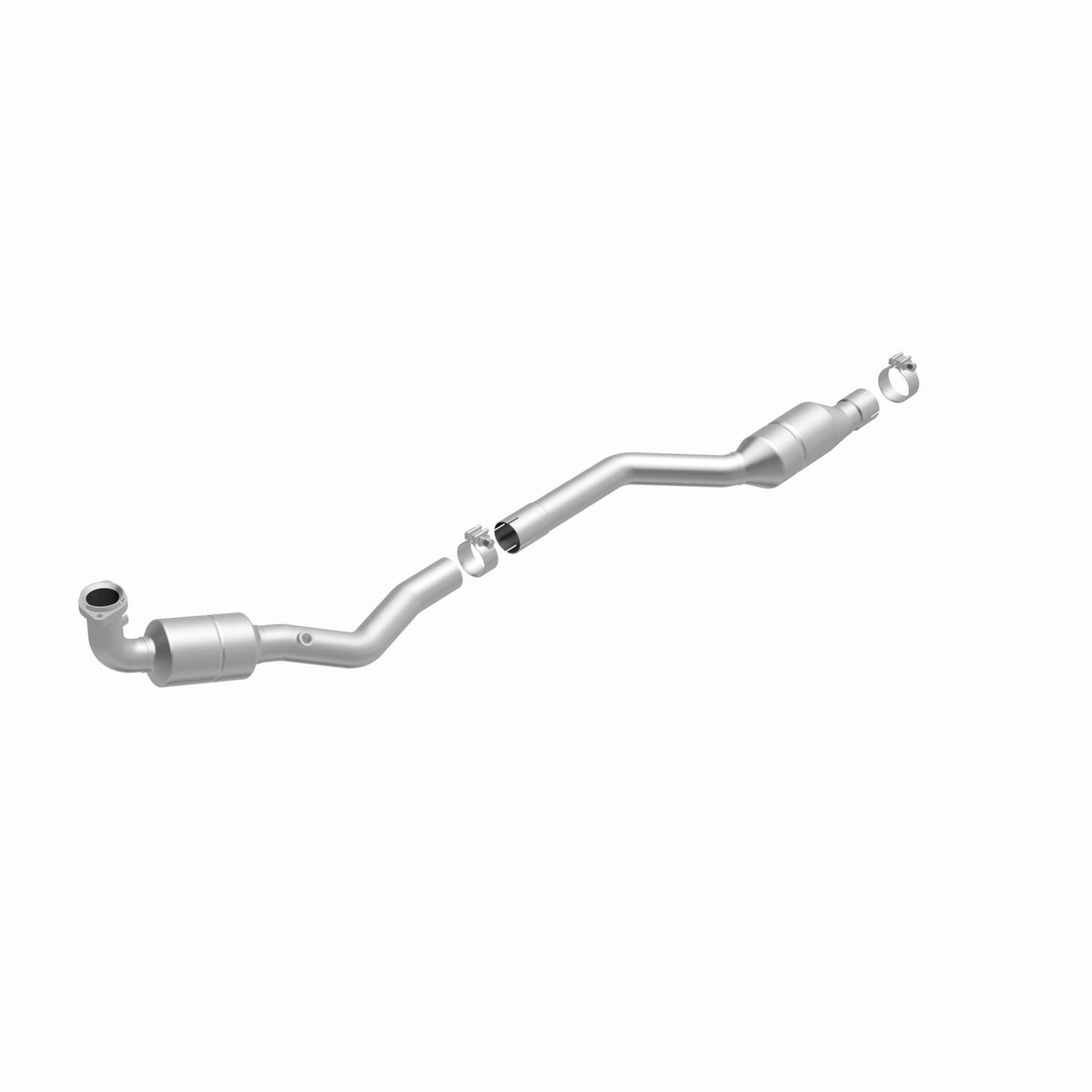 MagnaFlow Exhaust Products 5411419 - California CARB Direct-Fit Catalytic Converter 5