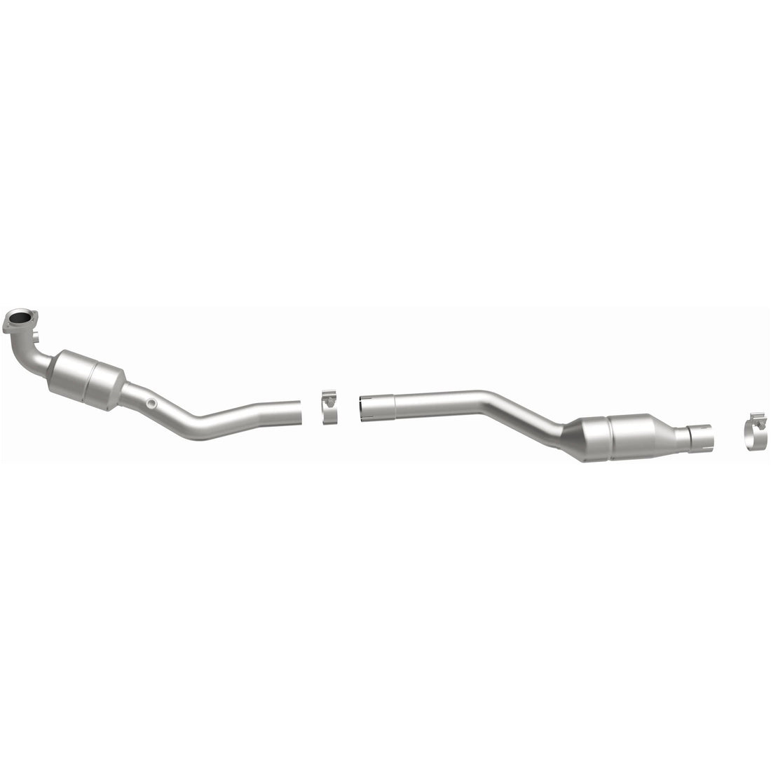 MagnaFlow Exhaust Products 5411419 California premium catalytic converter for 2004-2005 Mercedes-Benz SL500, view 6