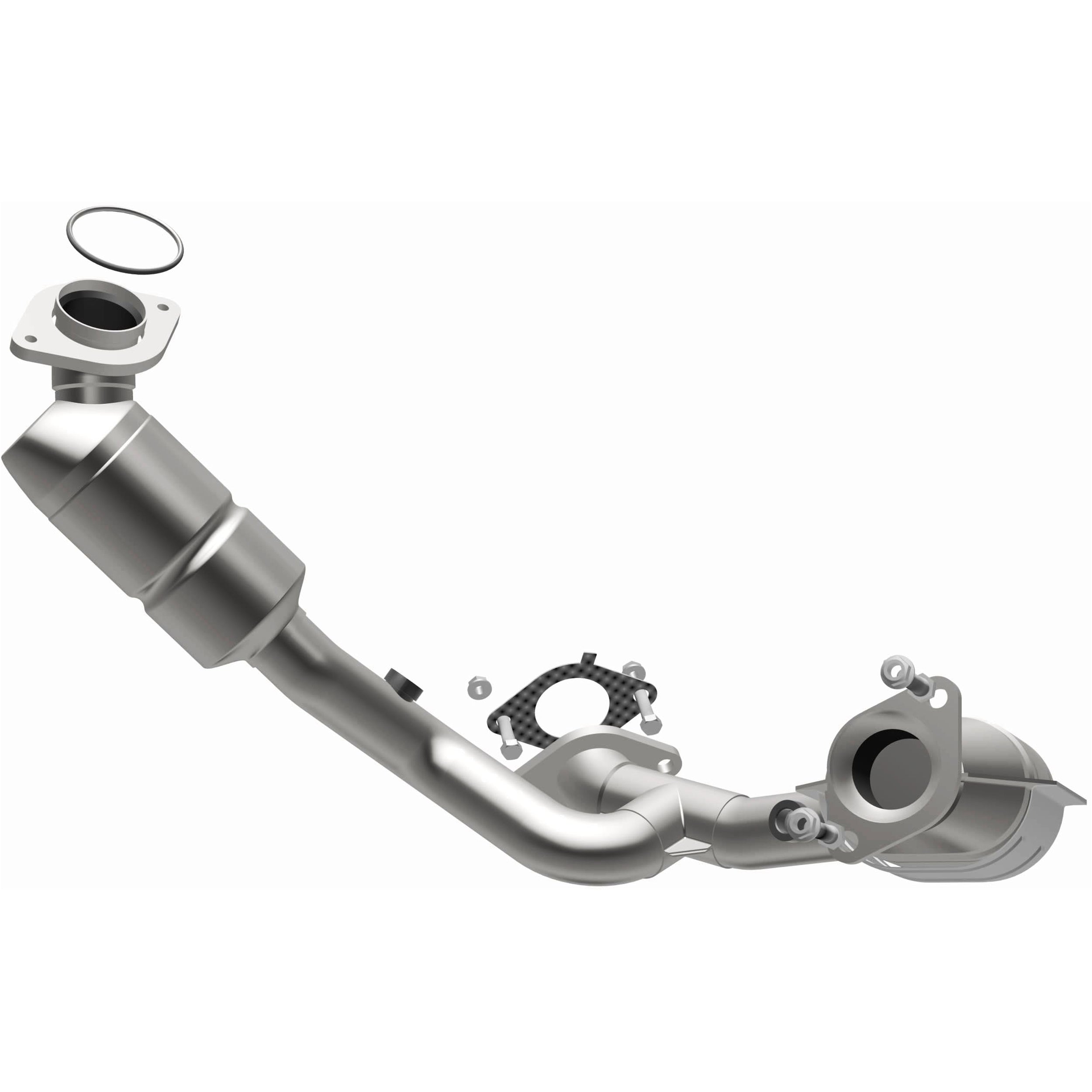 MagnaFlow Exhaust Products 5411466 - California CARB Direct-Fit Catalytic Converter 1