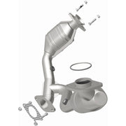 MagnaFlow Exhaust Products 5411466 California premium catalytic converter for 2004-2007 Ford/Mercury, view 2