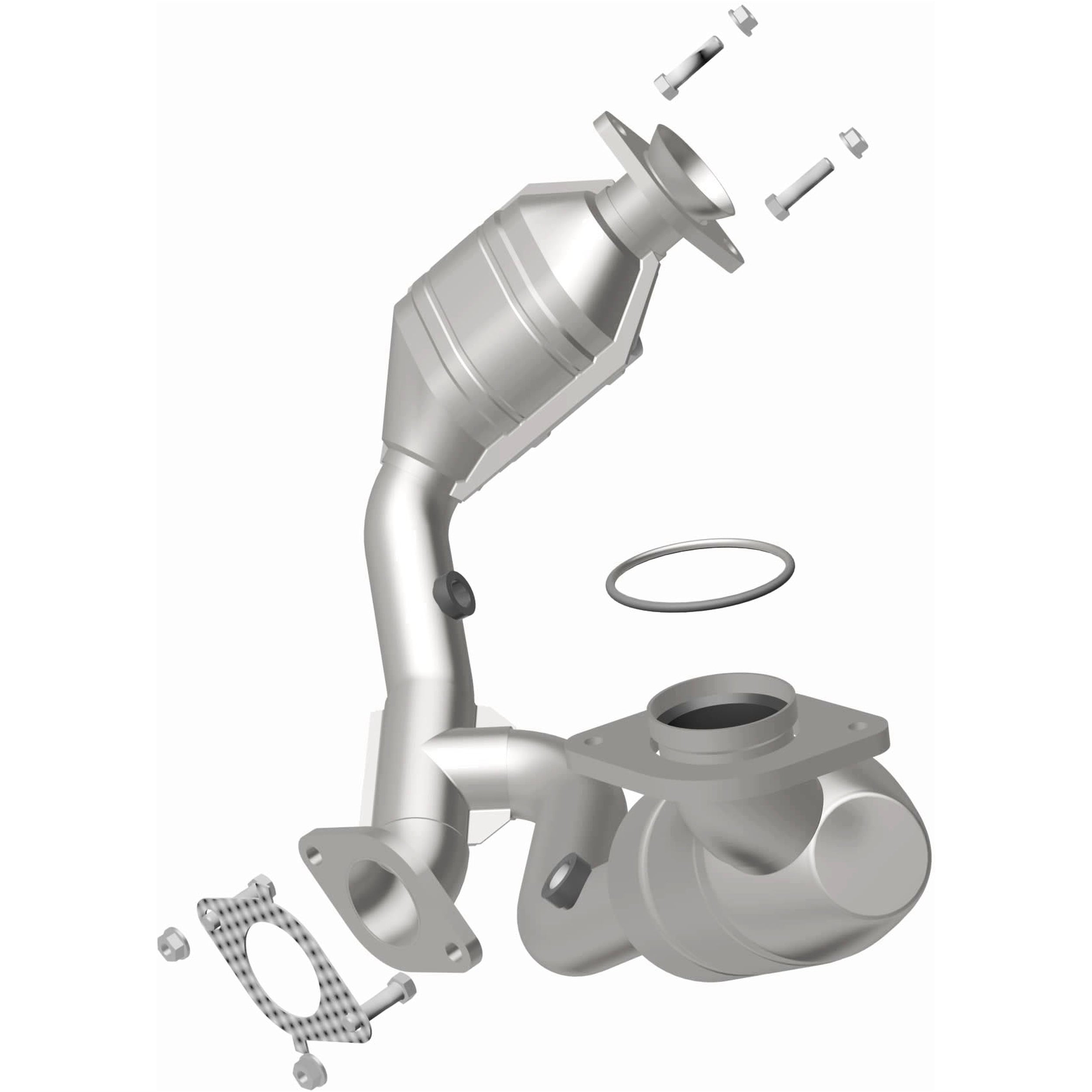 MagnaFlow Exhaust Products 5411466 - California CARB Direct-Fit Catalytic Converter 2